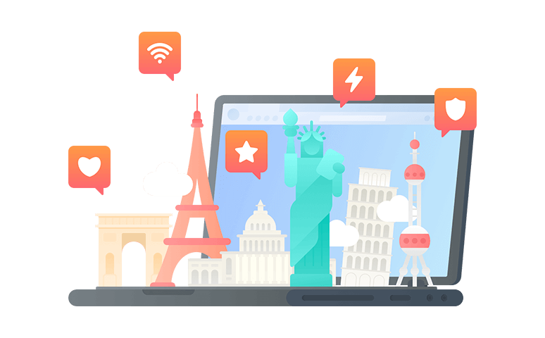 在加纳连接到中国vpn - 云回国
